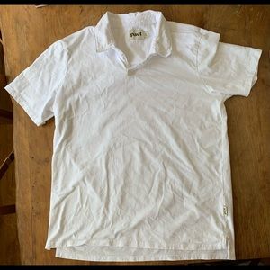 Men’s Pact Collar Shirt